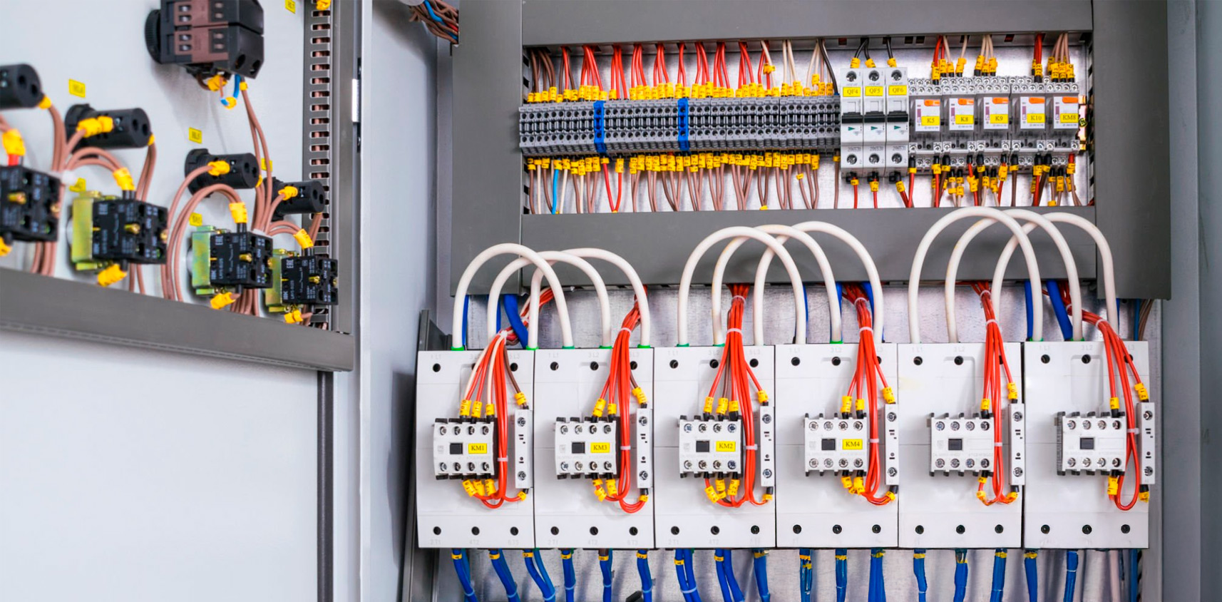 Tableros Eléctricos